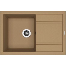 Кухонная мойка Florentina Липси-760 20.160.D0760.306 Капучино