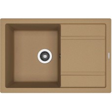 Кухонная мойка Florentina Липси-760 20.160.D0760.306 Капучино