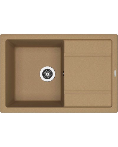 Кухонная мойка Florentina Липси-760 20.160.D0760.306 Капучино