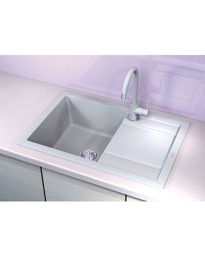 Кухонная мойка Florentina Липси-760 20.160.D0760.306 Капучино