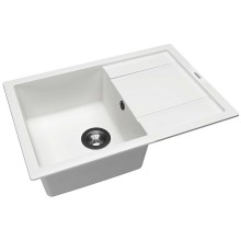Кухонная мойка Florentina Липси-760 20.160.D0760.201 Жасмин