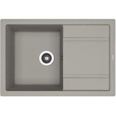Кухонная мойка Florentina Липси-760 20.160.D0760.305 Грей