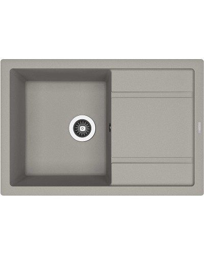 Кухонная мойка Florentina Липси-760 20.160.D0760.305 Грей