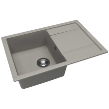 Кухонная мойка Florentina Липси-760 20.160.D0760.305 Грей