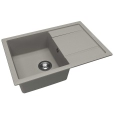 Кухонная мойка Florentina Липси-760 20.160.D0760.305 Грей