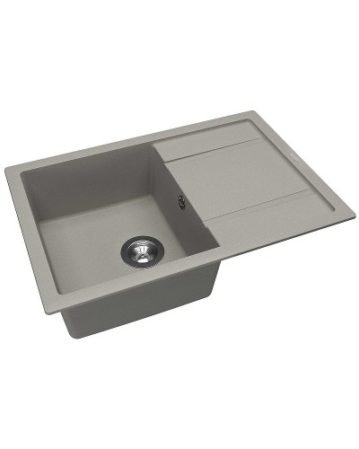 Кухонная мойка Florentina Липси-760 20.160.D0760.305 Грей