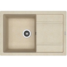 Кухонная мойка Florentina Липси-760 20.160.D0760.104 Бежевая