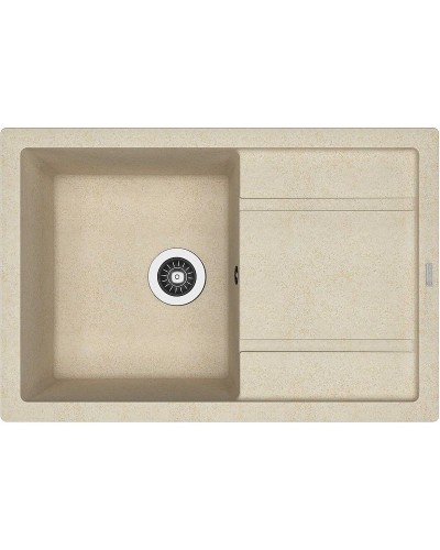 Кухонная мойка Florentina Липси-760 20.160.D0760.104 Бежевая