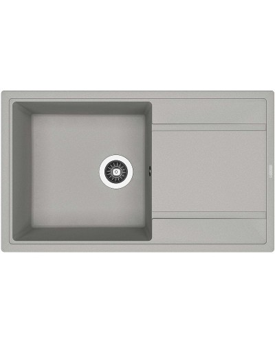 Кухонная мойка Florentina Липси-860 20.130.D0860.305 Грей