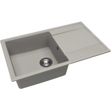 Кухонная мойка Florentina Липси-860 20.130.D0860.305 Грей