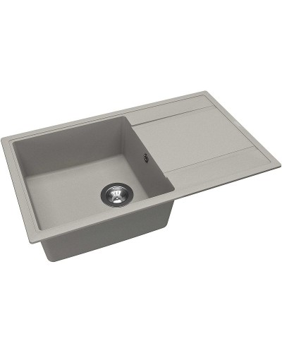 Кухонная мойка Florentina Липси-860 20.130.D0860.305 Грей