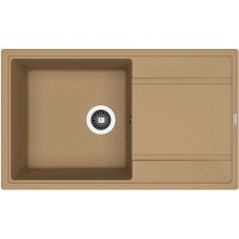 Кухонная мойка Florentina Липси-860 20.130.D0860.306 Капучино