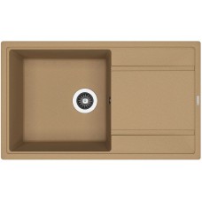 Кухонная мойка Florentina Липси-860 20.130.D0860.306 Капучино