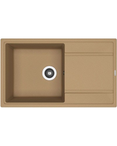 Кухонная мойка Florentina Липси-860 20.130.D0860.306 Капучино