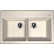 Кухонная мойка Florentina Липси-820 20.370.E0820.201 Жасмин