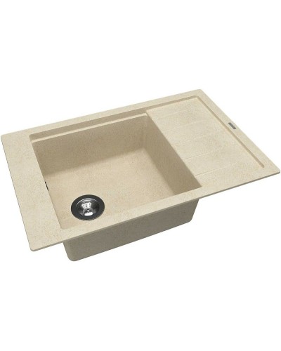 Кухонная мойка Florentina Липси-780Р 20.275.D0780.104 Бежевая