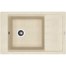 Кухонная мойка Florentina Липси-780Р 20.275.D0780.104 Бежевая