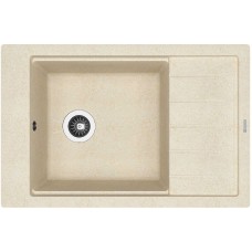 Кухонная мойка Florentina Липси-780Р 20.275.D0780.104 Бежевая