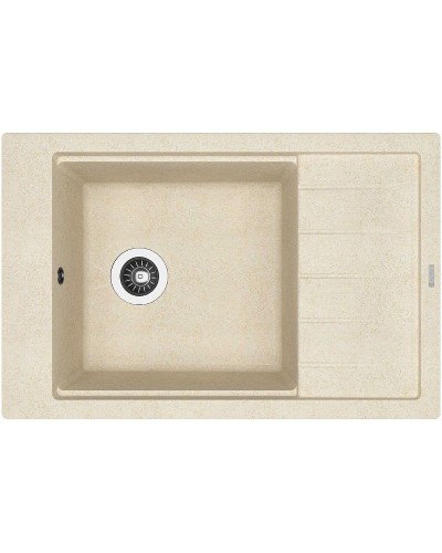 Кухонная мойка Florentina Липси-780Р 20.275.D0780.104 Бежевая