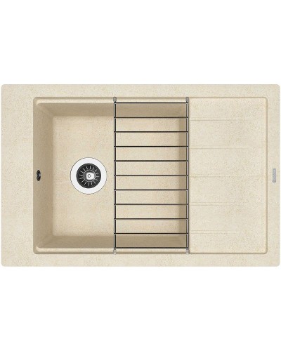 Кухонная мойка Florentina Липси-780Р 20.275.D0780.104 Бежевая