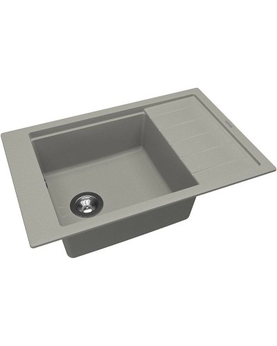 Кухонная мойка Florentina Липси-780Р 20.275.D0780.305 Грей