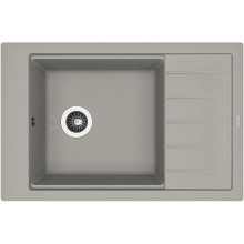 Кухонная мойка Florentina Липси-780Р 20.275.D0780.305 Грей