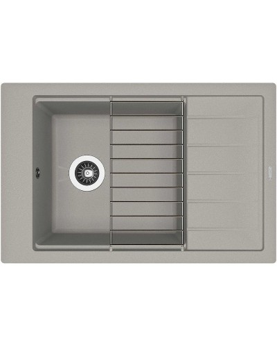 Кухонная мойка Florentina Липси-780Р 20.275.D0780.305 Грей