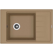 Кухонная мойка Florentina Липси-780Р 20.275.D0780.306 Капучино