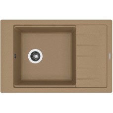 Кухонная мойка Florentina Липси-780Р 20.275.D0780.306 Капучино