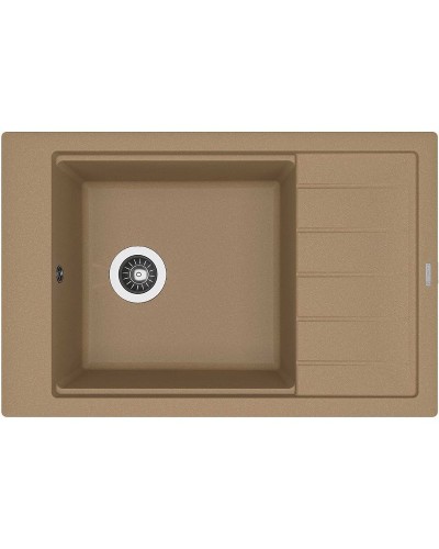 Кухонная мойка Florentina Липси-780Р 20.275.D0780.306 Капучино