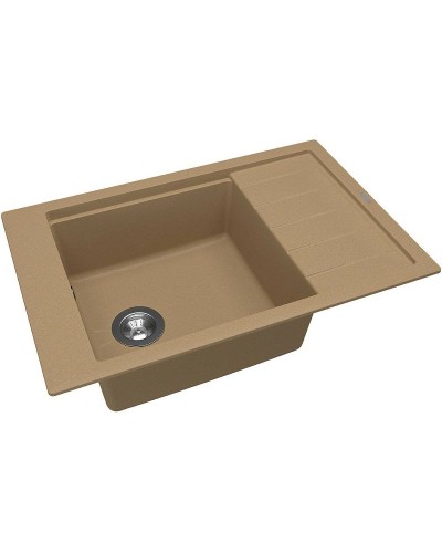 Кухонная мойка Florentina Липси-780Р 20.275.D0780.306 Капучино