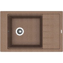 Кухонная мойка Florentina Липси-780Р 20.275.D0780.105 Коричневая
