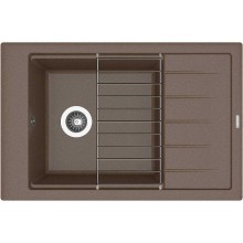 Кухонная мойка Florentina Липси-780Р 20.275.D0780.303 Мокко
