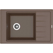 Кухонная мойка Florentina Липси-780Р 20.275.D0780.303 Мокко