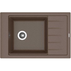 Кухонная мойка Florentina Липси-780Р 20.275.D0780.303 Мокко