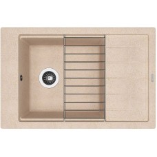 Кухонная мойка Florentina Липси-780Р 20.275.D0780.107 Песочная