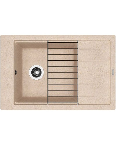 Кухонная мойка Florentina Липси-780Р 20.275.D0780.107 Песочная