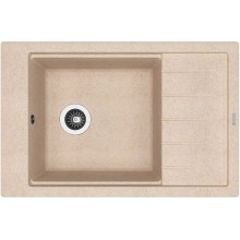 Кухонная мойка Florentina Липси-780Р 20.275.D0780.107 Песочная