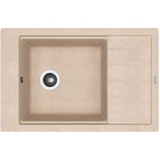 Кухонная мойка Florentina Липси-780Р 20.275.D0780.107 Песочная
