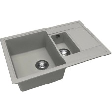 Кухонная мойка Florentina Липси-780К 20.250.D0780.305 Грей