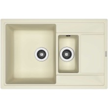 Кухонная мойка Florentina Липси-780К 20.250.D0780.202 Шампань