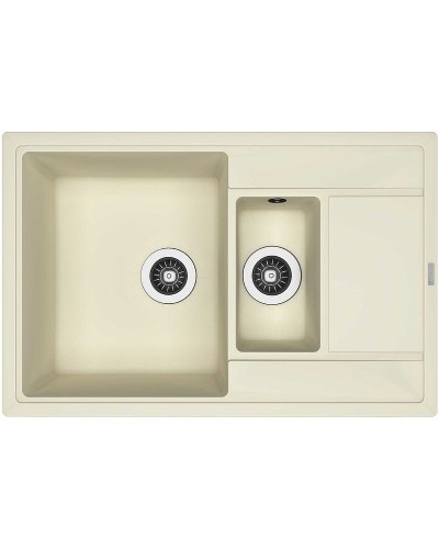 Кухонная мойка Florentina Липси-780К 20.250.D0780.202 Шампань