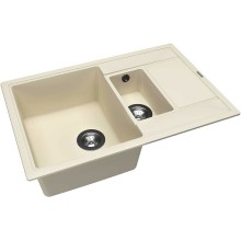 Кухонная мойка Florentina Липси-780К 20.250.D0780.202 Шампань