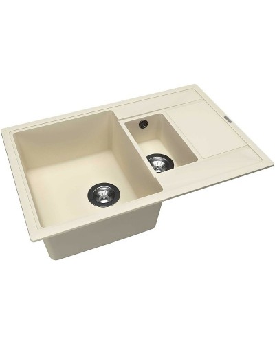 Кухонная мойка Florentina Липси-780К 20.250.D0780.202 Шампань