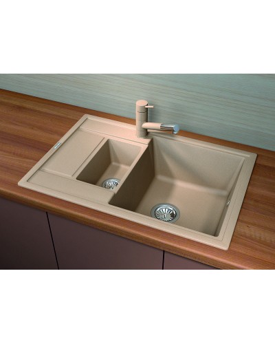 Кухонная мойка Florentina Липси-780К 20.250.D0780.202 Шампань