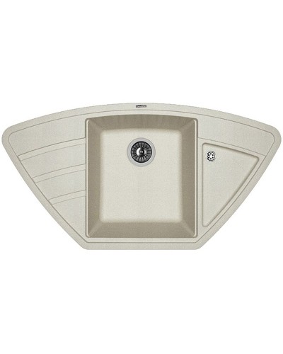 Кухонная мойка Florentina Липси-980С 20.180.D0980.305 Грей