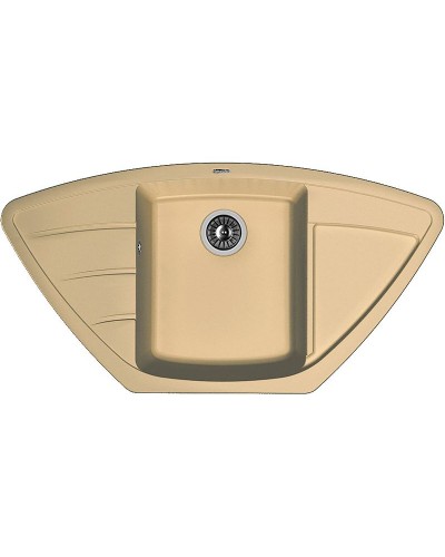 Кухонная мойка Florentina Липси-980С 20.180.D0980.306 Капучино