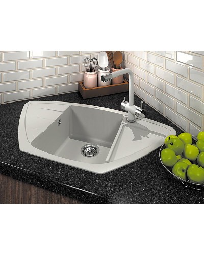 Кухонная мойка Florentina Липси-980С 20.180.D0980.306 Капучино