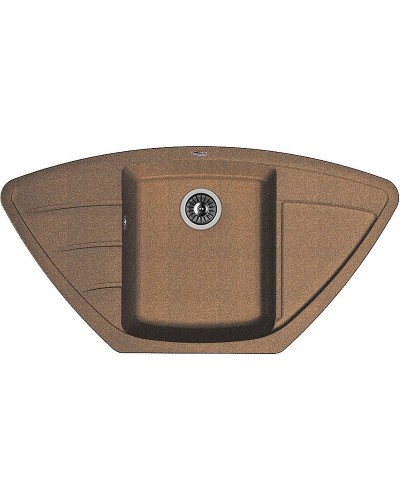 Кухонная мойка Florentina Липси-980С 20.180.D0980.105 Коричневая
