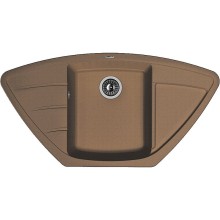 Кухонная мойка Florentina Липси-980С 20.180.D0980.303 Мокко